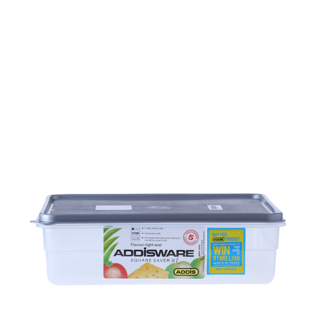 ADDIS 4SL 1250ML SQUARE SAVER 9371AST